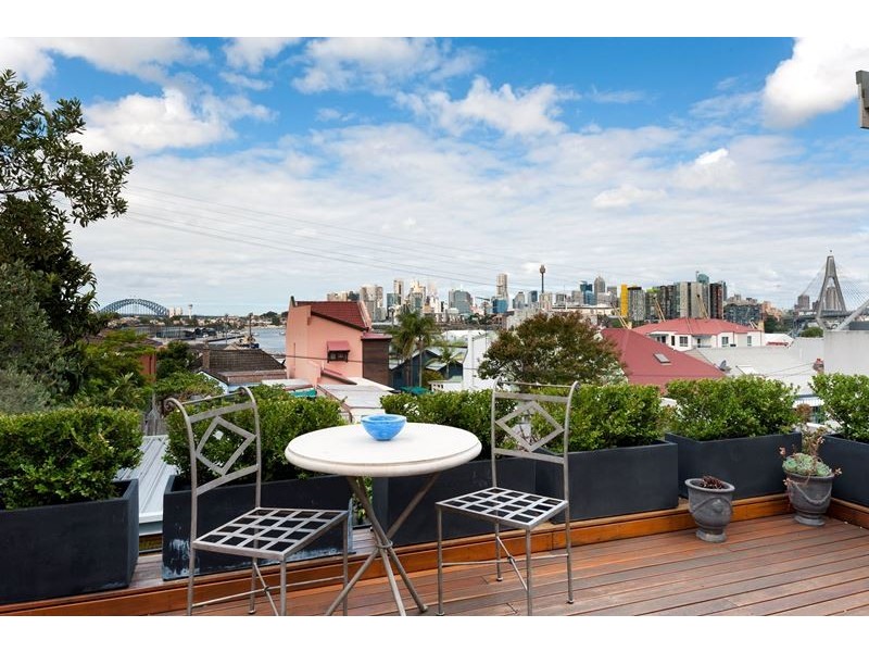 25 Smith Street, Rozelle NSW 2039