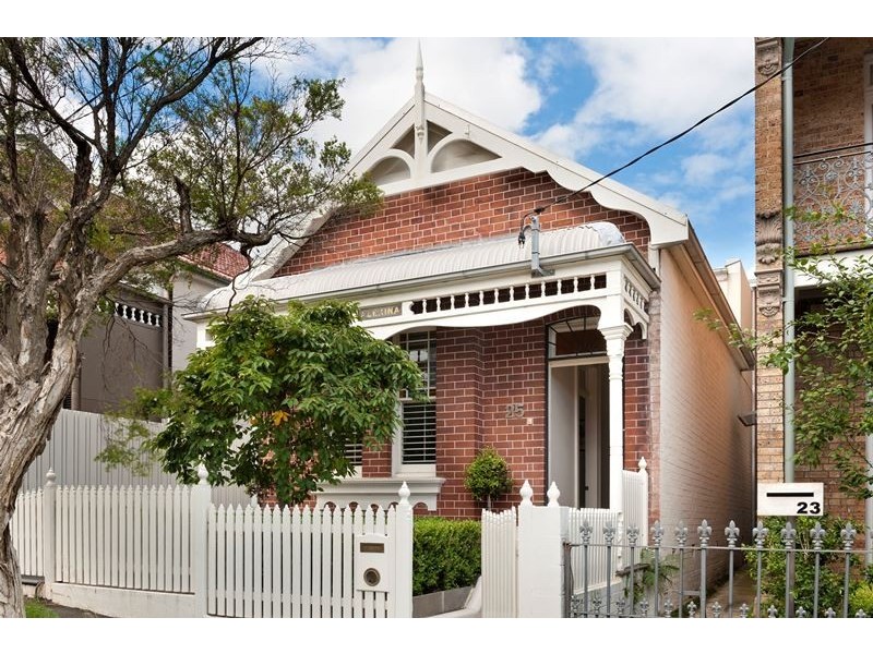 25 Smith Street, Rozelle NSW 2039