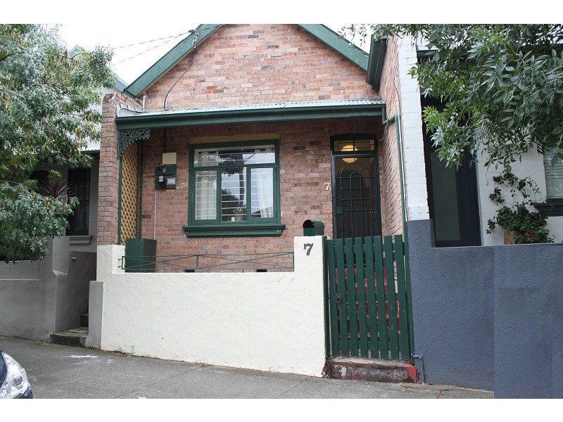 7 Elliott Street, Balmain NSW 2041