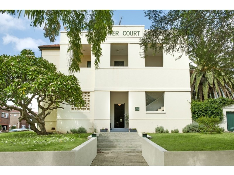 1/26 Gower Street, Summer Hill NSW 2130