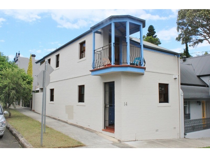 14 Grove Street, Lilyfield NSW 2040