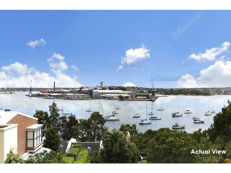 53/8 Water Street, Birchgrove NSW 2041