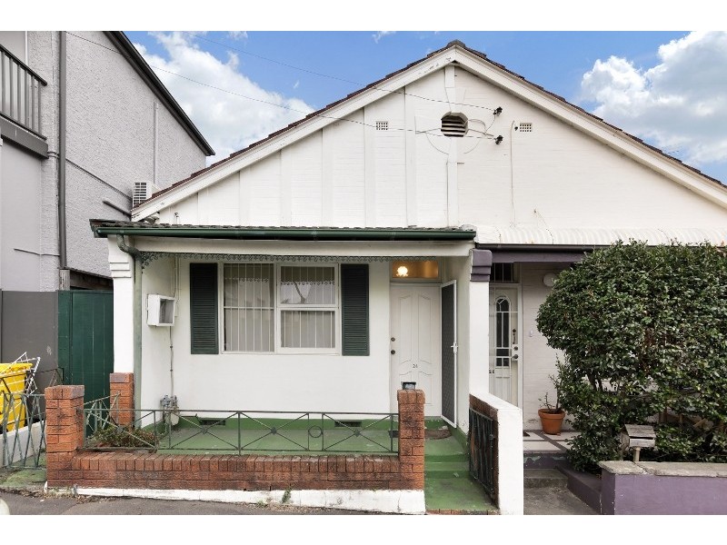 24 Phillip Street, Balmain NSW 2041