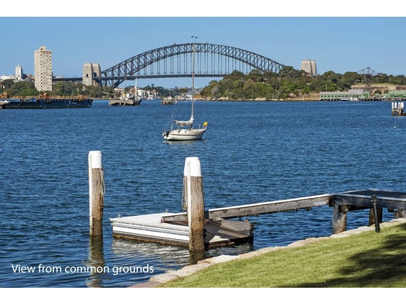 3/45 Wharf Road, Birchgrove NSW 2041