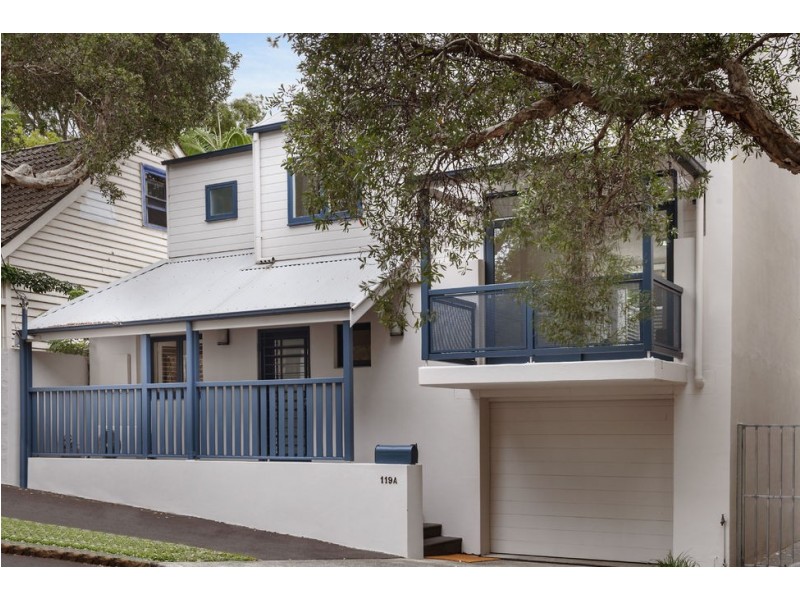 119A Curtis Road, Balmain NSW 2041