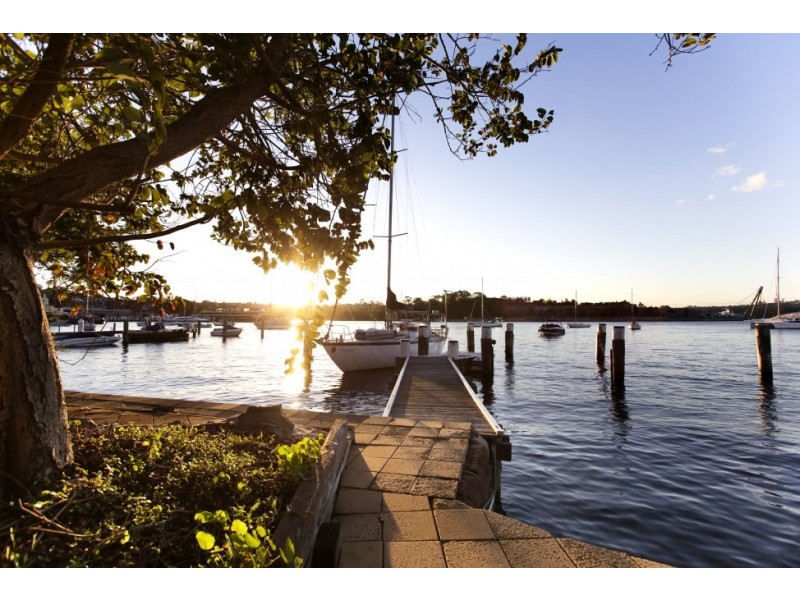 5A  Duke Place, Balmain East NSW 2041