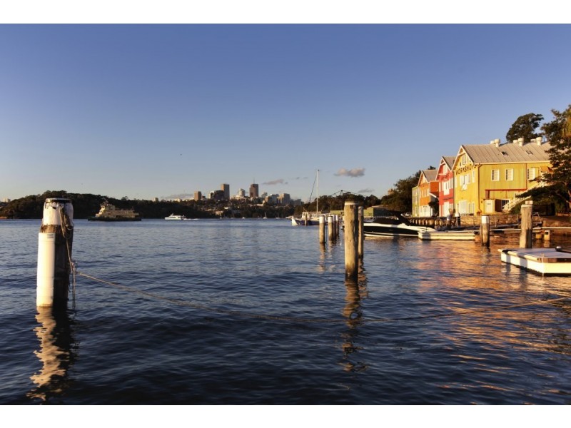 5A  Duke Place, Balmain East NSW 2041