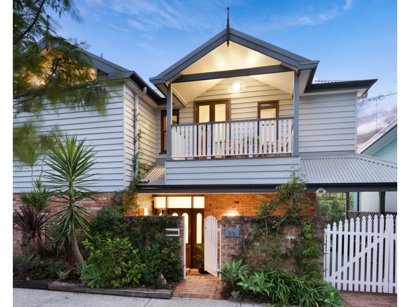 22 Ballast Point Road, Birchgrove NSW 2041