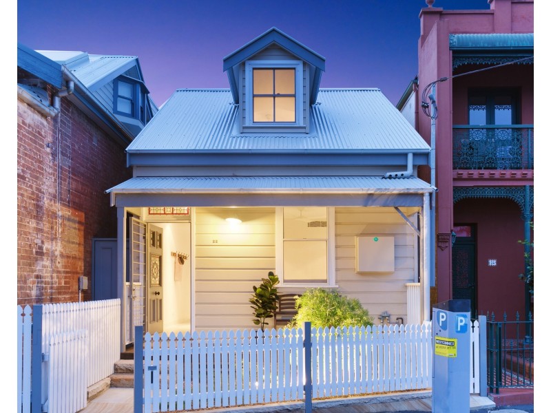 22 North Street, Balmain NSW 2041