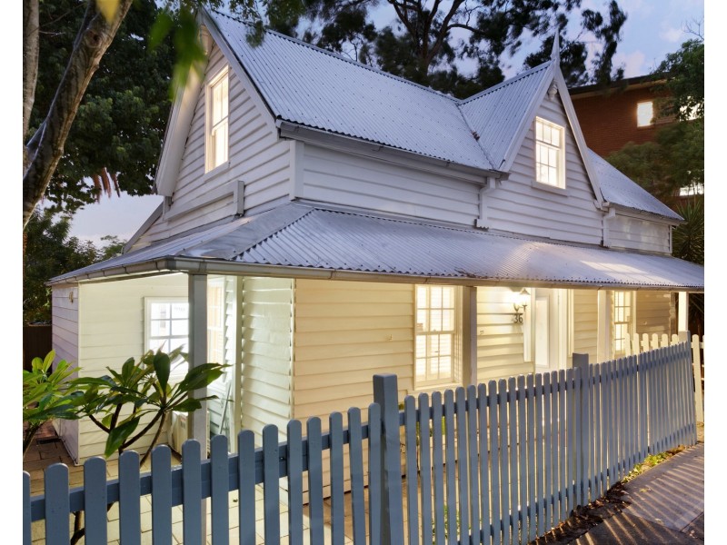 36 Arthur Street, Balmain NSW 2041