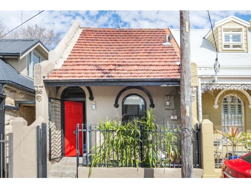 10 Rosser Street, Rozelle NSW 2039