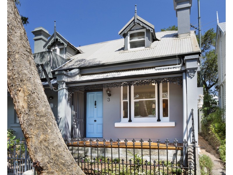 3 Thomas Street, Birchgrove NSW 2041