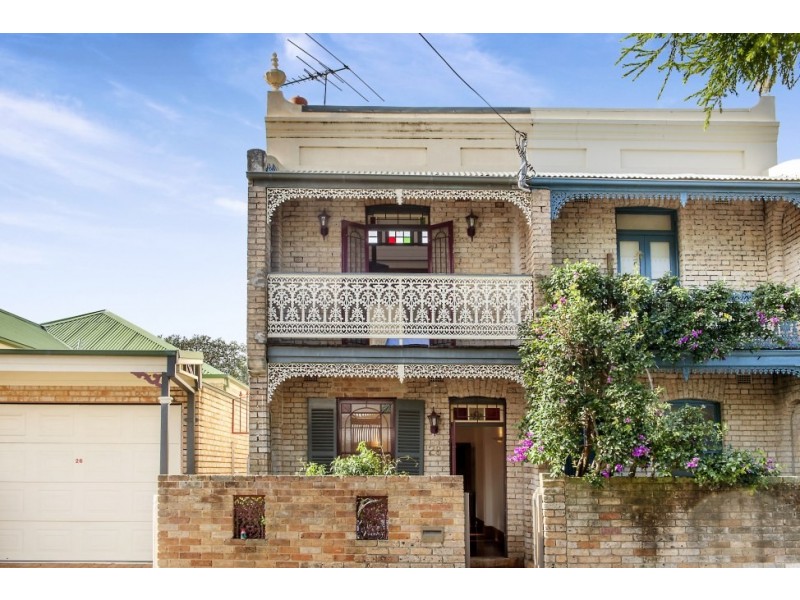 28 Belmore Street, Rozelle NSW 2039