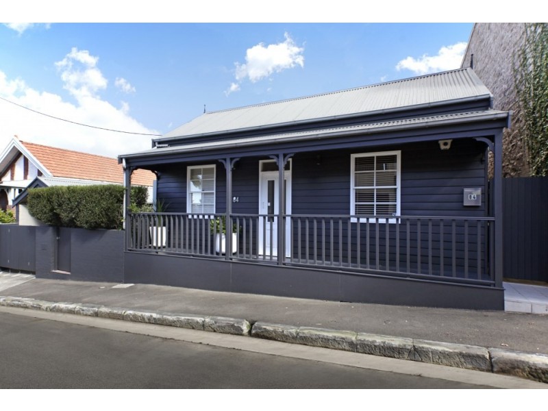 84 Foucart Street, Rozelle NSW 2039