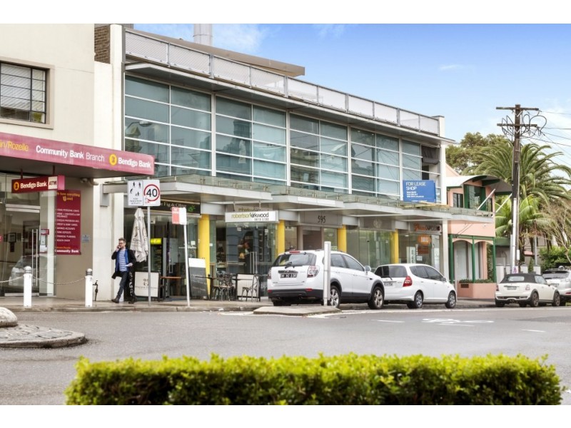 3/595 Darling Street, Rozelle NSW 2039