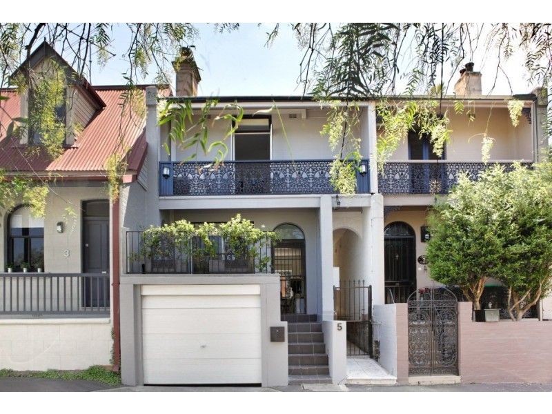 5 Creek Street, Balmain NSW 2041