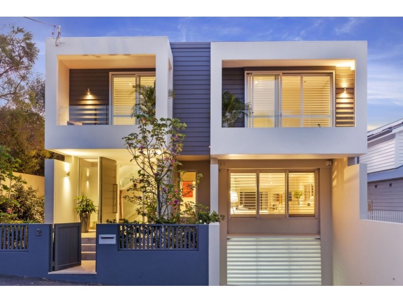 2 Ferdinand Street, Birchgrove NSW 2041