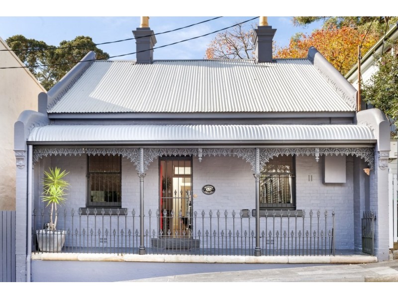 11 Manning Street, Rozelle NSW 2039