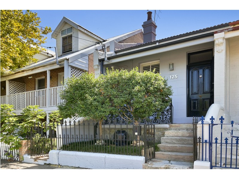 125 Evans Street, Rozelle NSW 2039