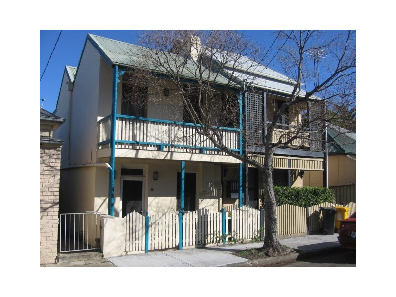 26 Arthur Street, Balmain NSW 2041