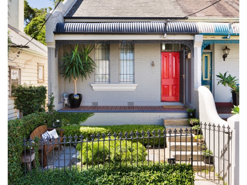 3 Theodore Street, Balmain NSW 2041