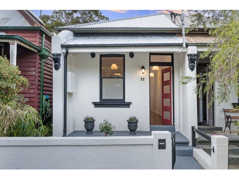 22 Goodsir Street, Rozelle NSW 2039