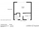 18/189 Darling Street, Balmain NSW 2041 Floorplan