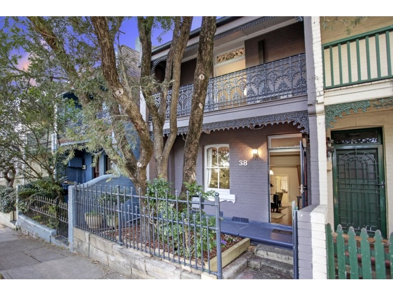 38 Merton Street, Rozelle NSW 2039