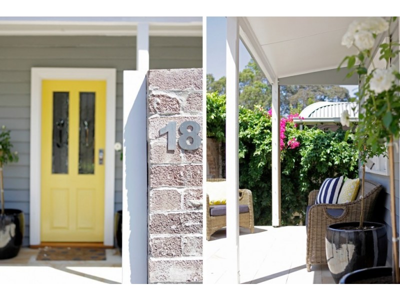 18 Collins Street, Rozelle NSW 2039