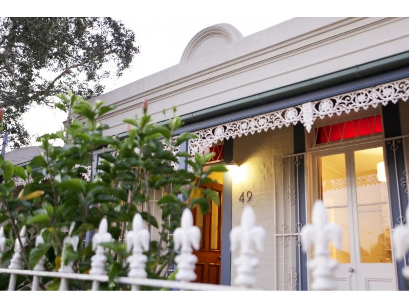 49 Hornsey Street, Rozelle NSW 2039