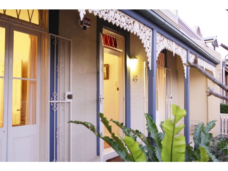 49 Hornsey Street, Rozelle NSW 2039