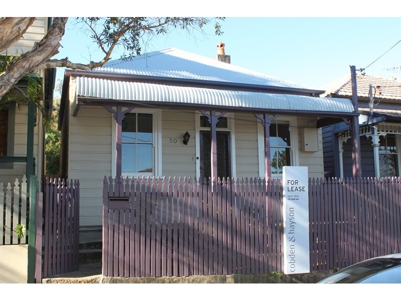 50 Lamb Street, Lilyfield NSW 2040