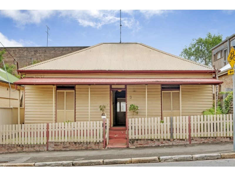 3 Mullens Street, Balmain NSW 2041