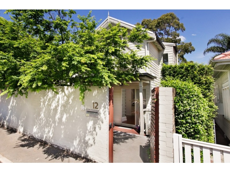 12 Vincent Street, Balmain NSW 2041