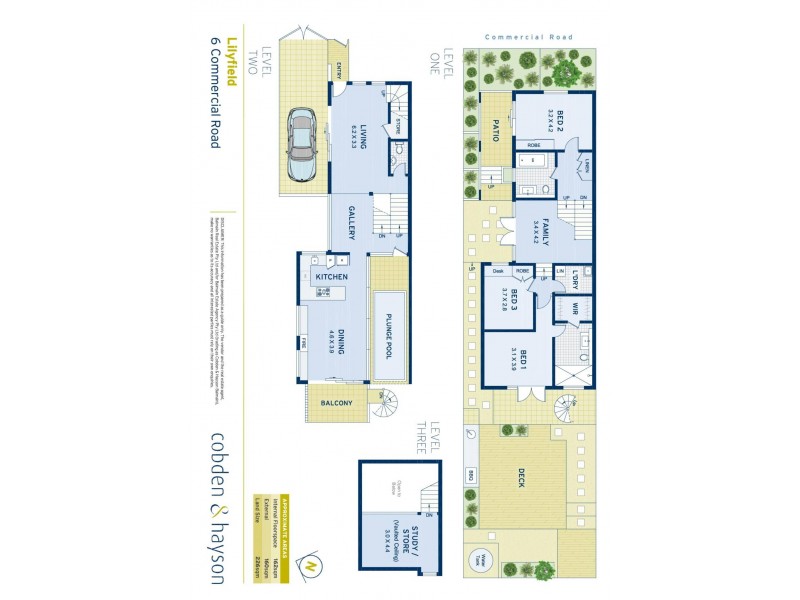 6 Commercial Road, Lilyfield NSW 2040 Floorplan