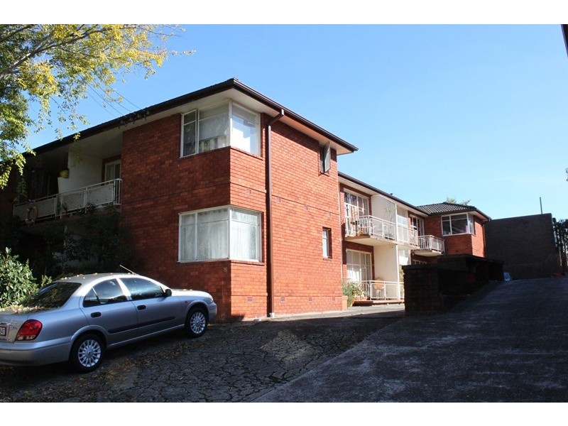 12/16 Campbell Street, Balmain NSW 2041