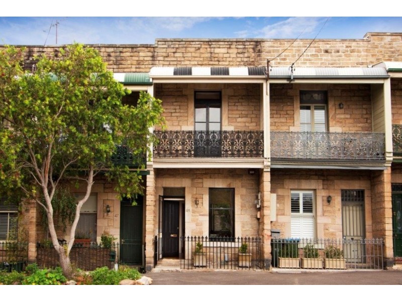 45 Grove Street, Birchgrove NSW 2041