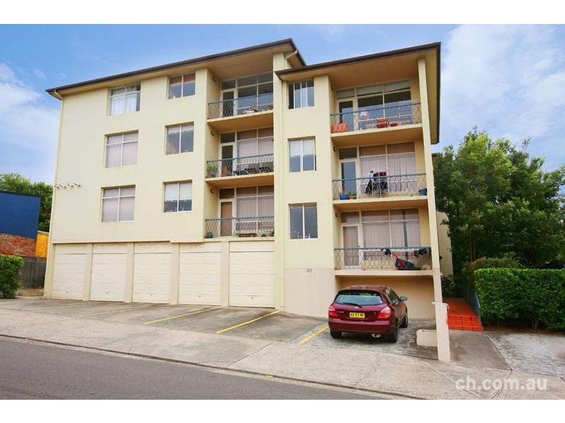 3/187 Evans Street, Rozelle NSW 2039