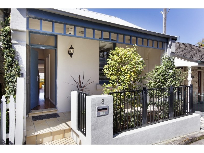 8 Fawcett Street, Balmain NSW 2041