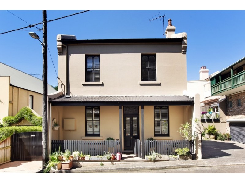 1 St Andrews Street, Balmain NSW 2041