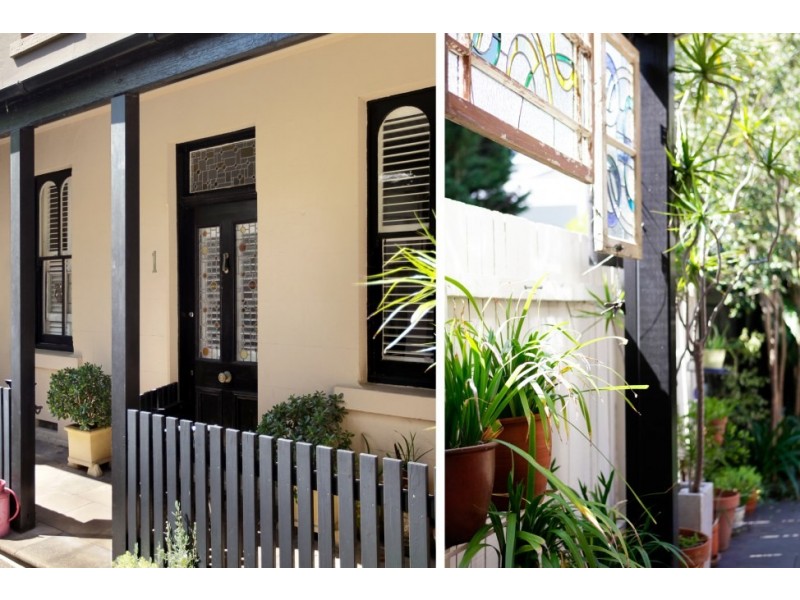 1 St Andrews Street, Balmain NSW 2041