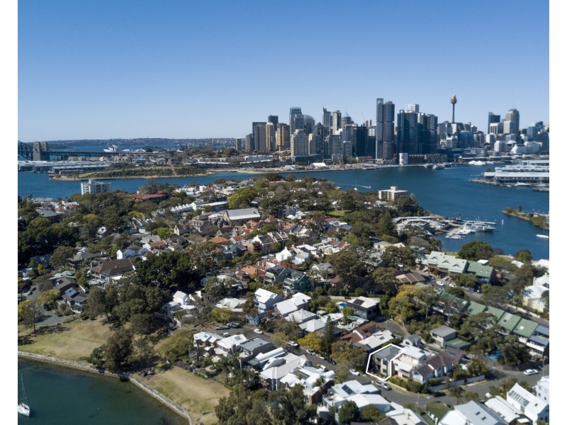 5 Hart Street, Balmain East NSW 2041