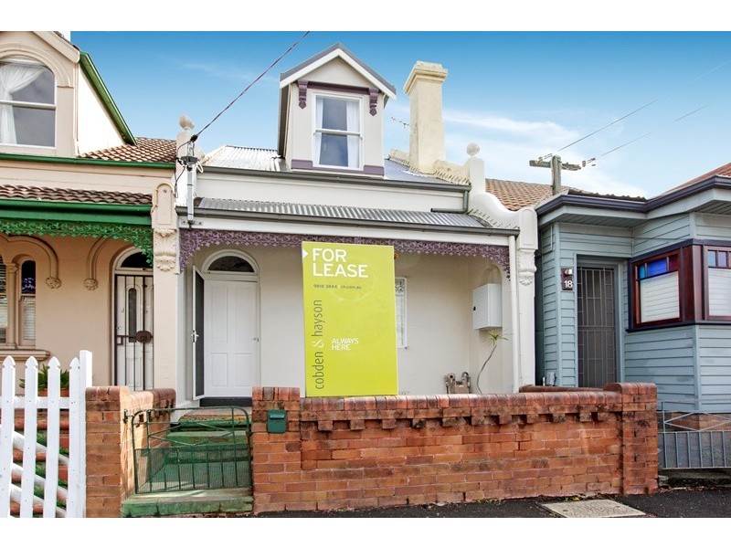 16 Prosper Street, Rozelle NSW 2039