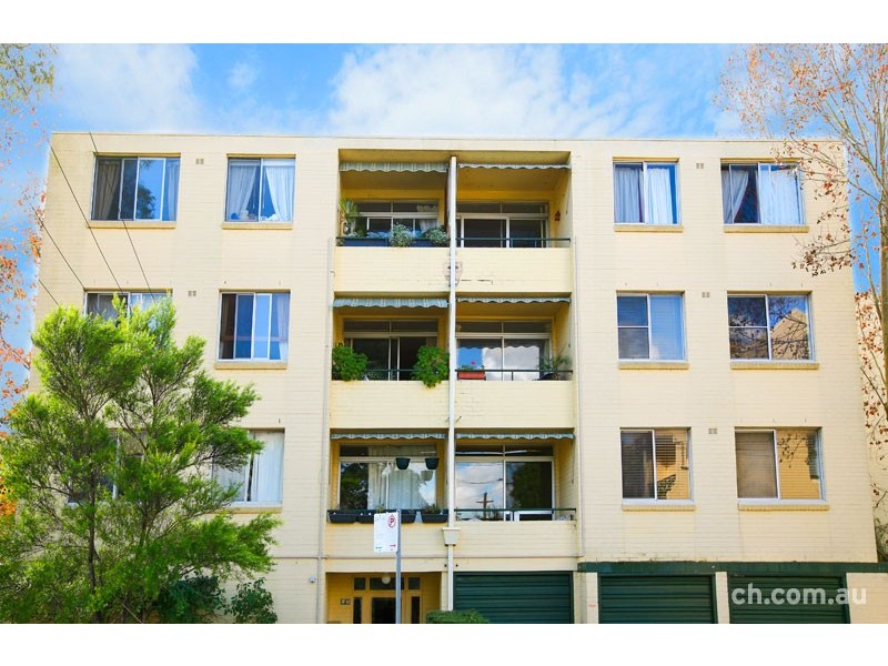 8/15  King Street, Balmain NSW 2041