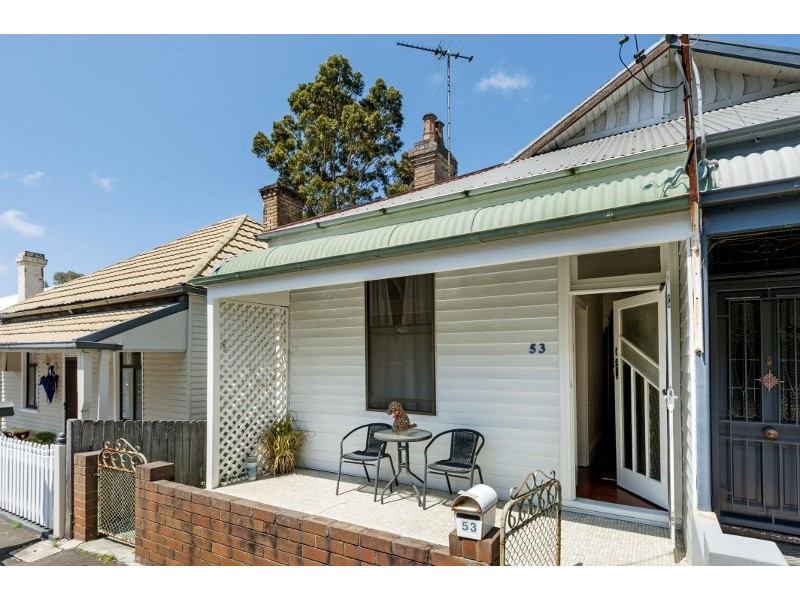53 Phillip Street, Balmain NSW 2041