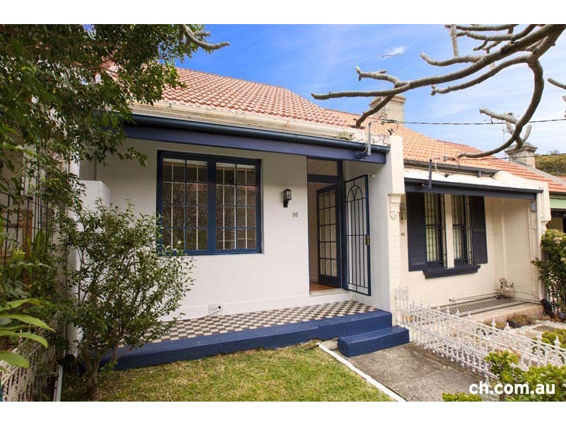 96 Lawson Street, Paddington NSW 2021