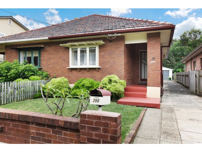 288 Hawthorne Parade, Haberfield NSW 2045