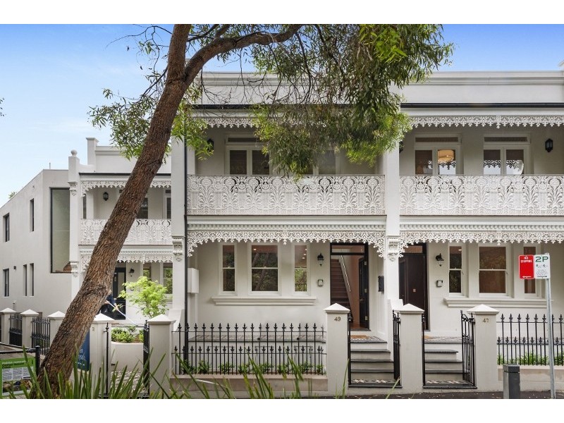 49 Foss Street, Forest Lodge NSW 2037