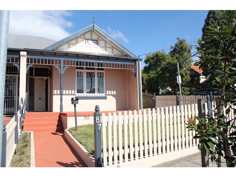 87 Formosa Street, Drummoyne NSW 2047