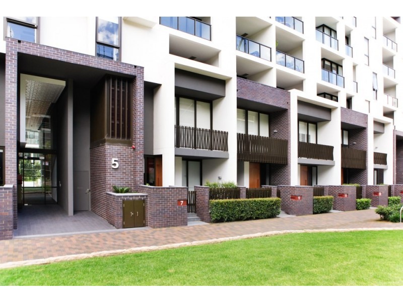 605/5 Grattan Close, Forest Lodge NSW 2037